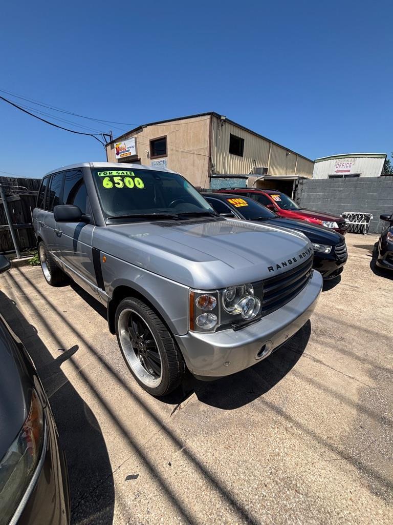 land rover range rover 2004 SALME11474A166356 image land rover range rover 2004 SALME11474A166356 image